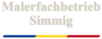 Dominic Simmig Malerfachbetrieb